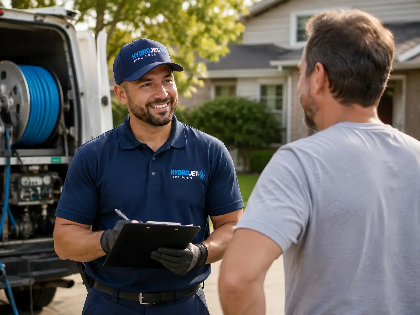 Hydro Jet Pipe Descaling Dongola, IL FAQs